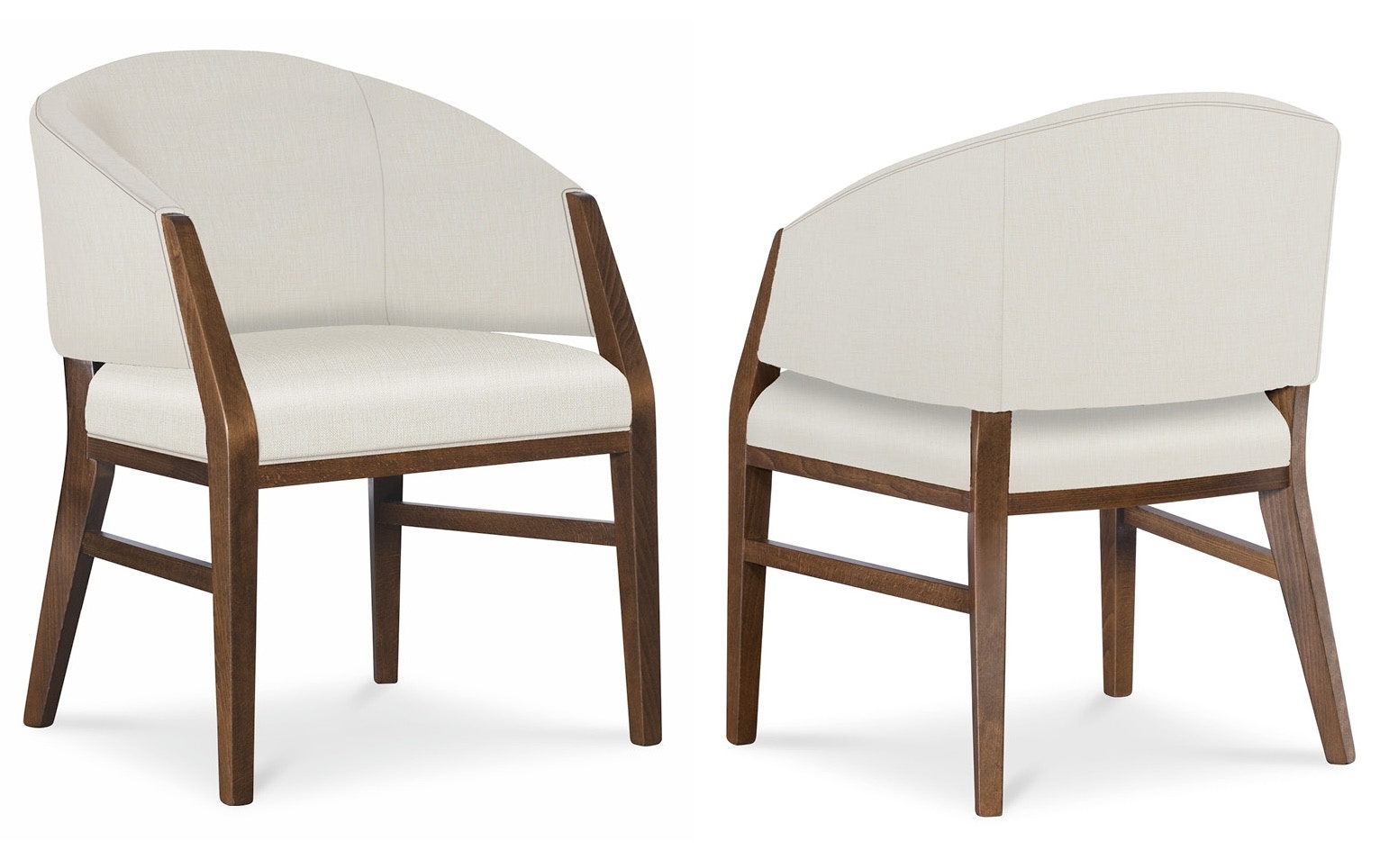 H Contract Declan Dining Chair HC5158-D - H Contract Furniture